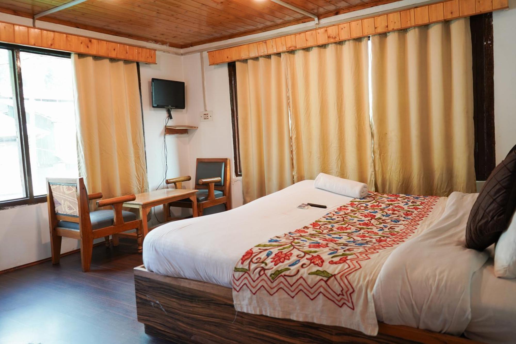 Hotel Kashmir House Pahalgām Exterior foto